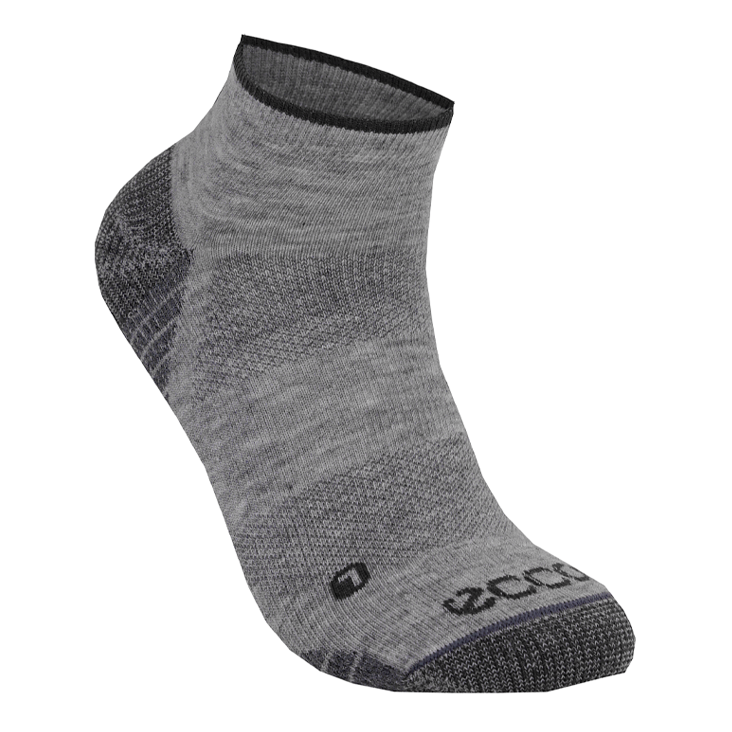 ECCO Men's Golf Ankle Socks 988884700177