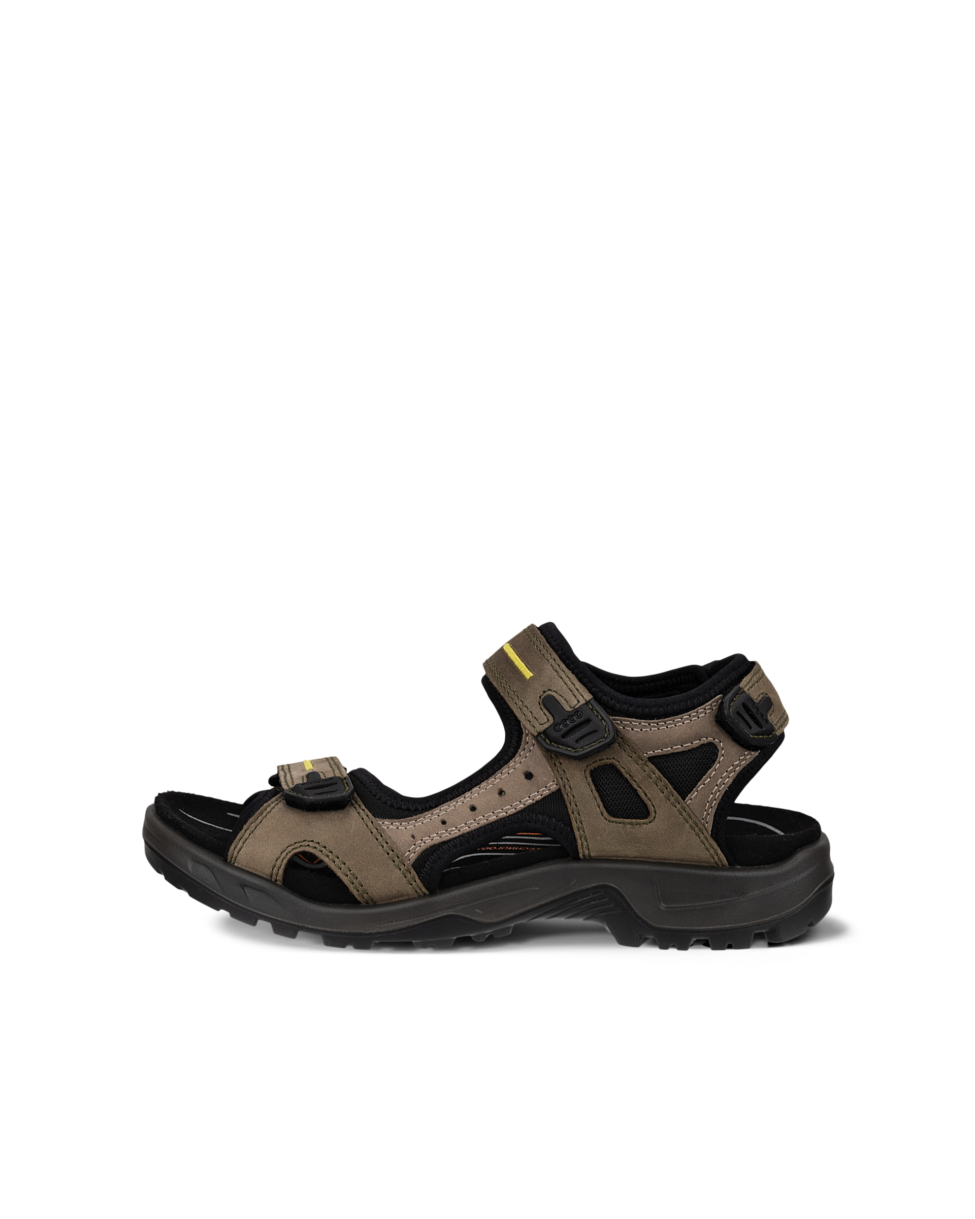 ECCO MEN'S YUCATAN SANDAL 06956456396