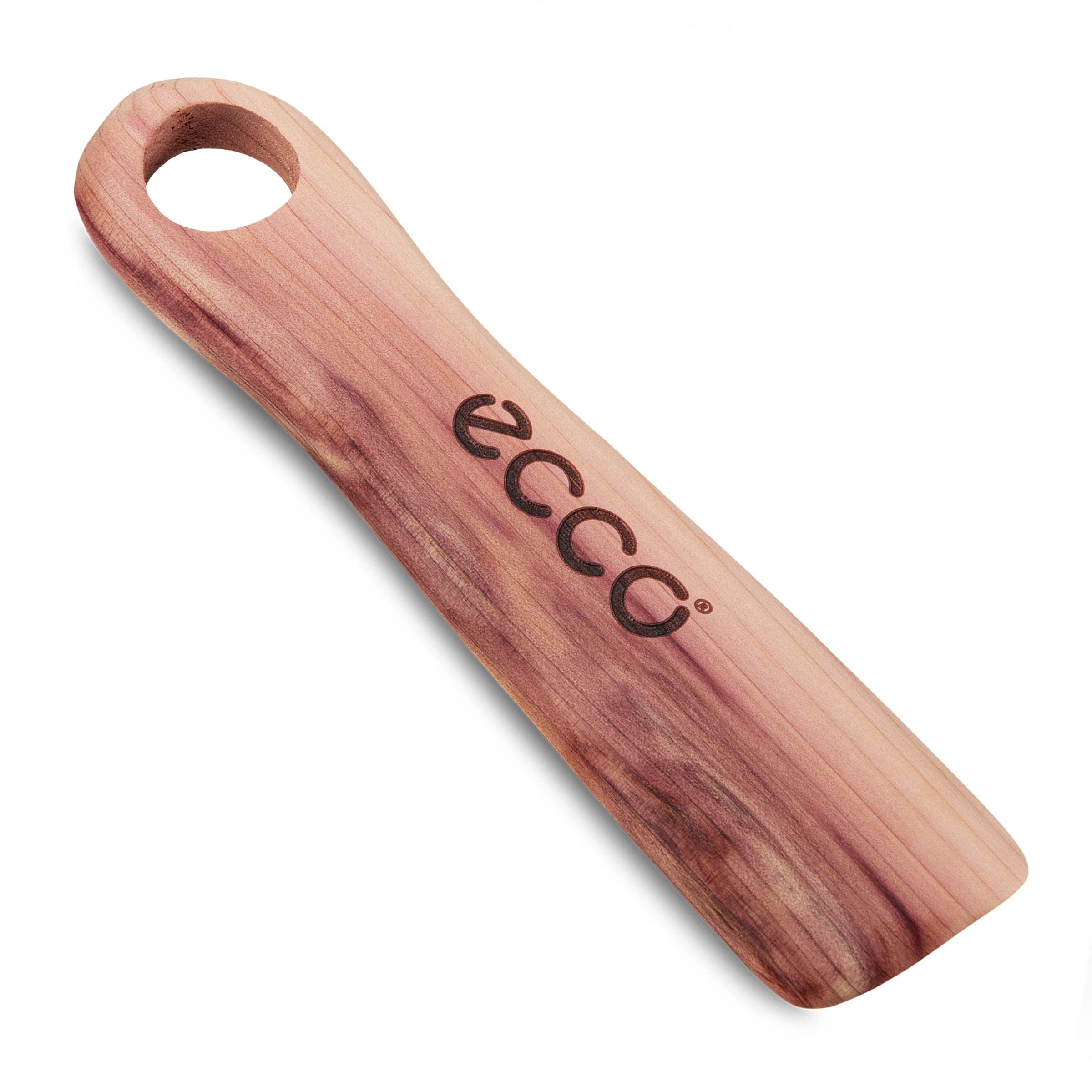 ECCO WOODEN TRAVEL SHOE HORN 908780200127