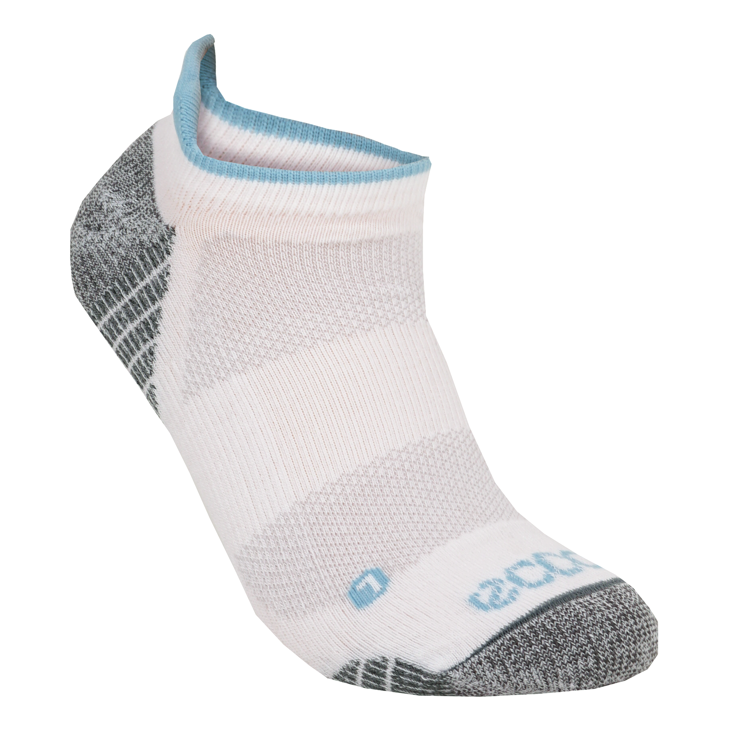 ECCO Women's Golf Low-Cut Socks 988883600317